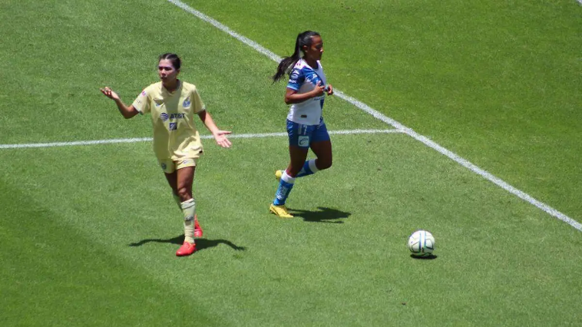 América no dio crédito a la derrota en la Angelópolis